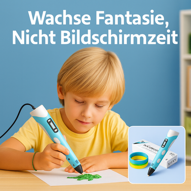 Entfesseln Sie grenzenlose Kreativität und lassen Sie Ihrer Fantasie freien Lauf!