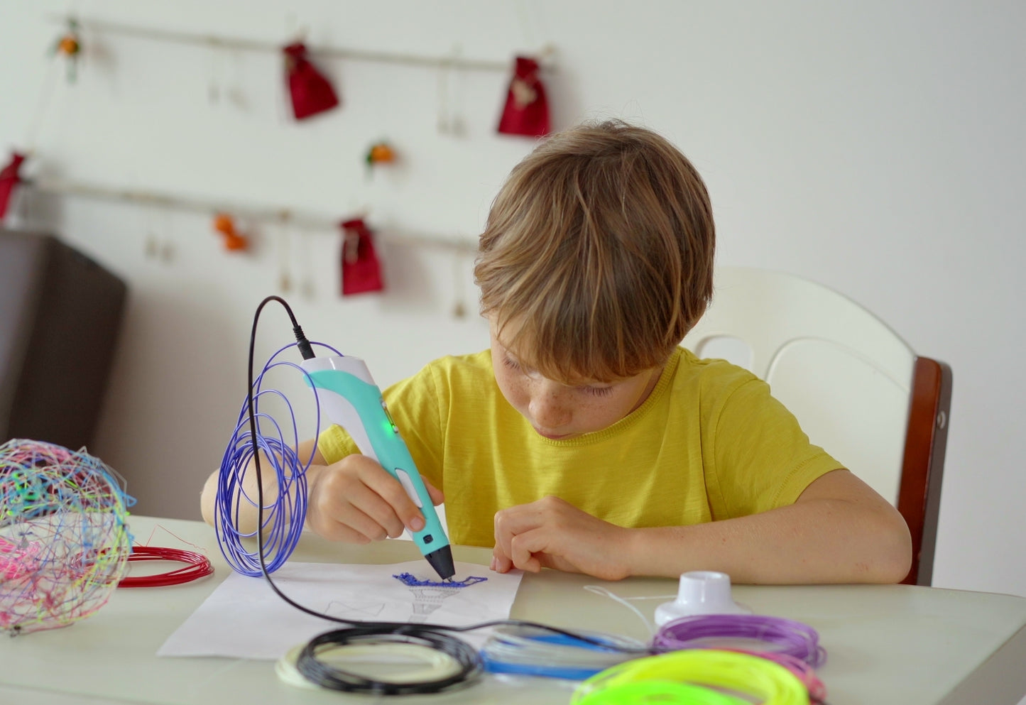 Kreativitäts-3D-Stift für Kinder™