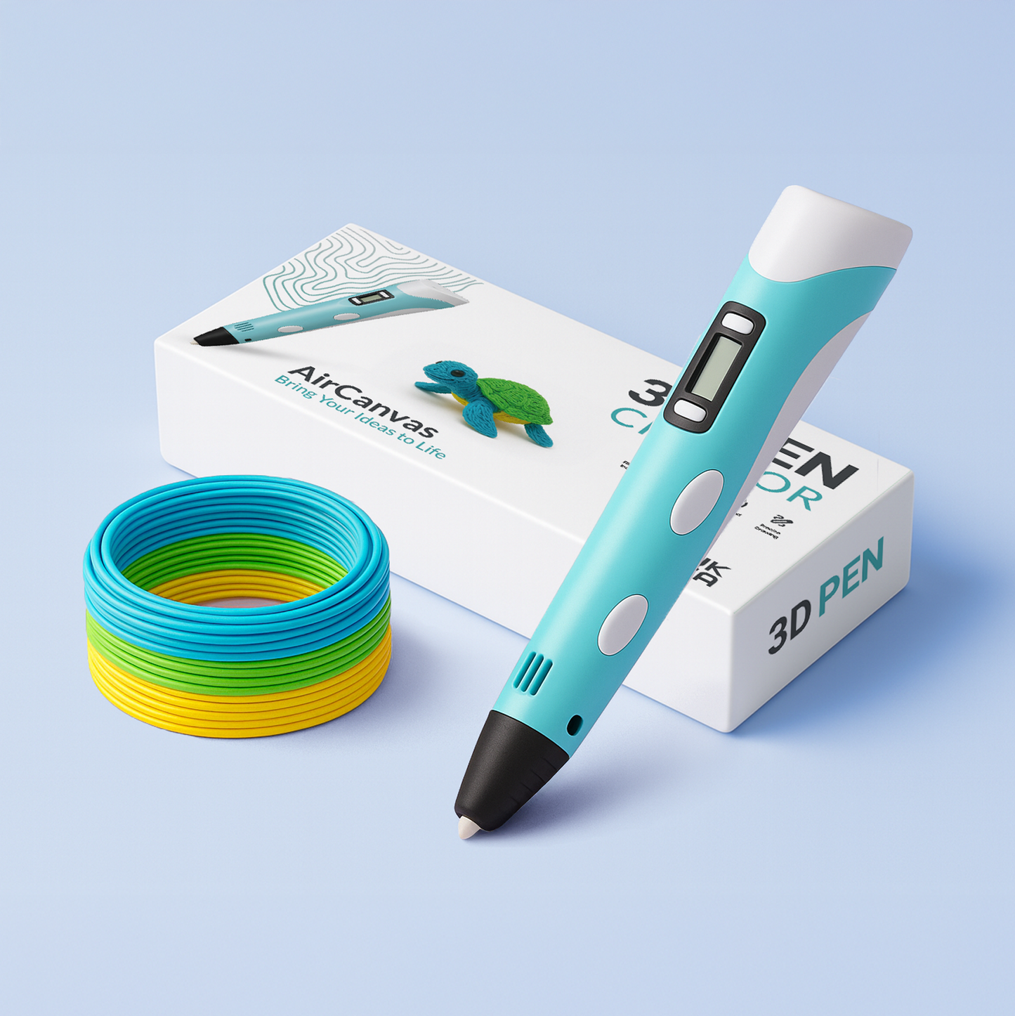 Kreativitäts-3D-Stift für Kinder™